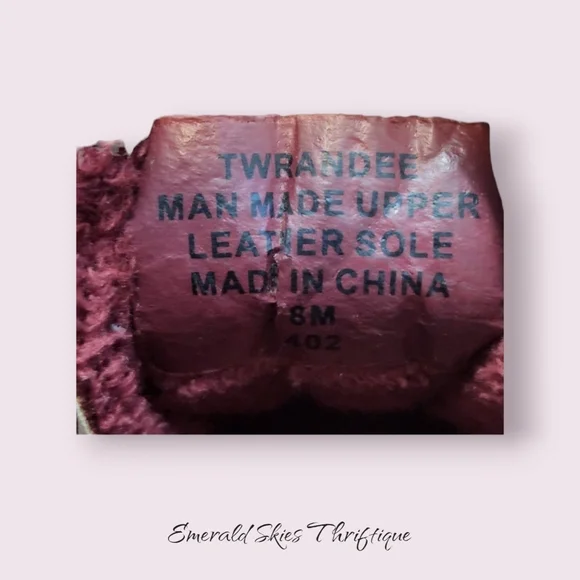 Tommy Hilfiger duck boots - Picture 7 of 7